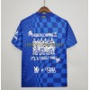 Original Fußballtrikot Chelsea Graffiti Heimtrikot 2021-22 Für Herren